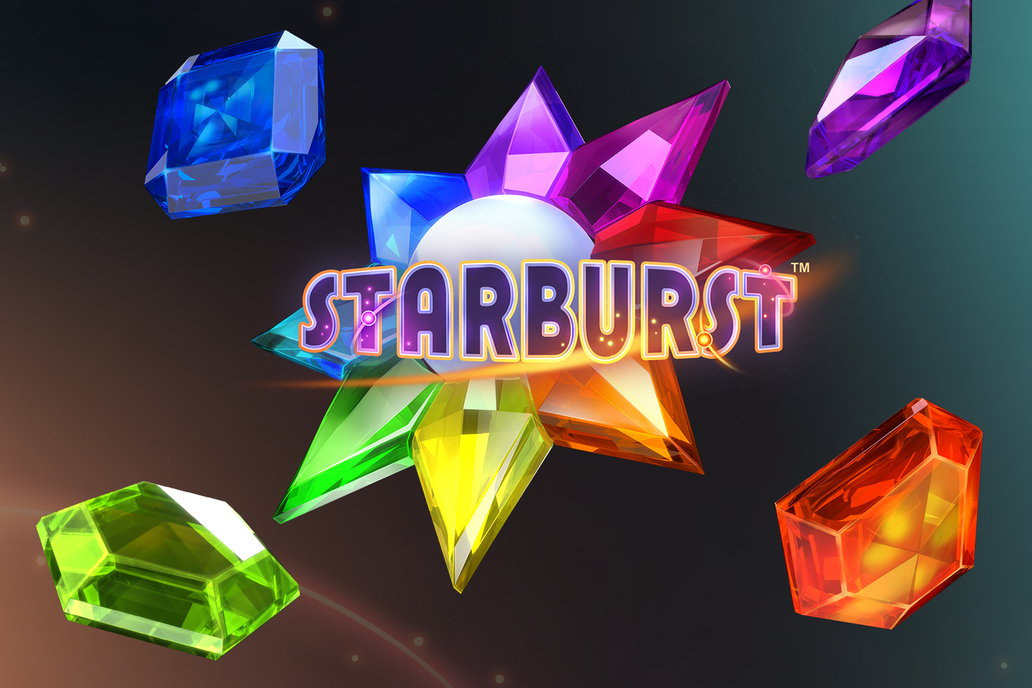 Starburst logo